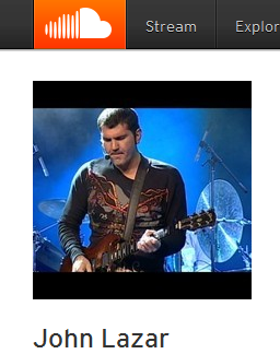 John Lazar on Sound Cloud